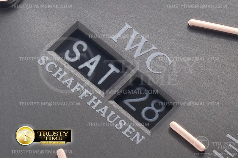 IWC0469B – Portofino Chrono