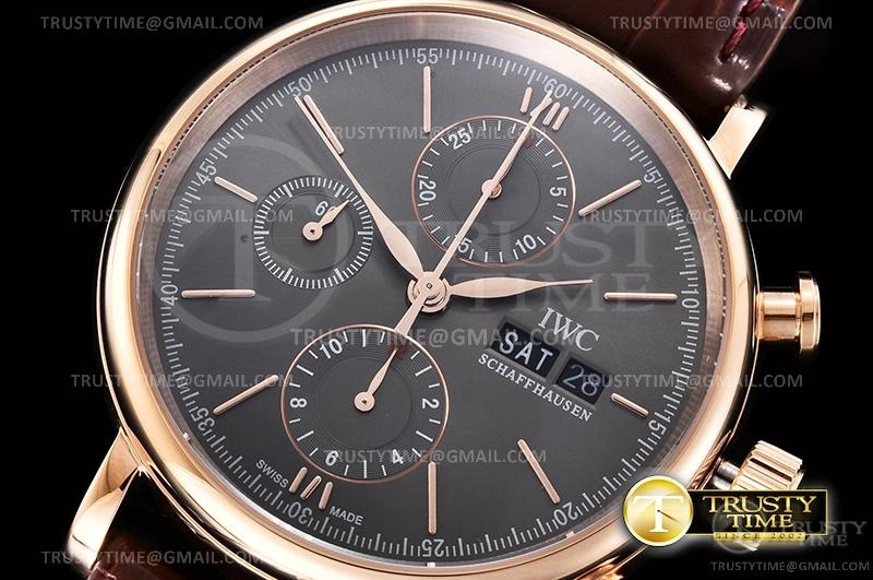 IWC0469B – Portofino Chrono