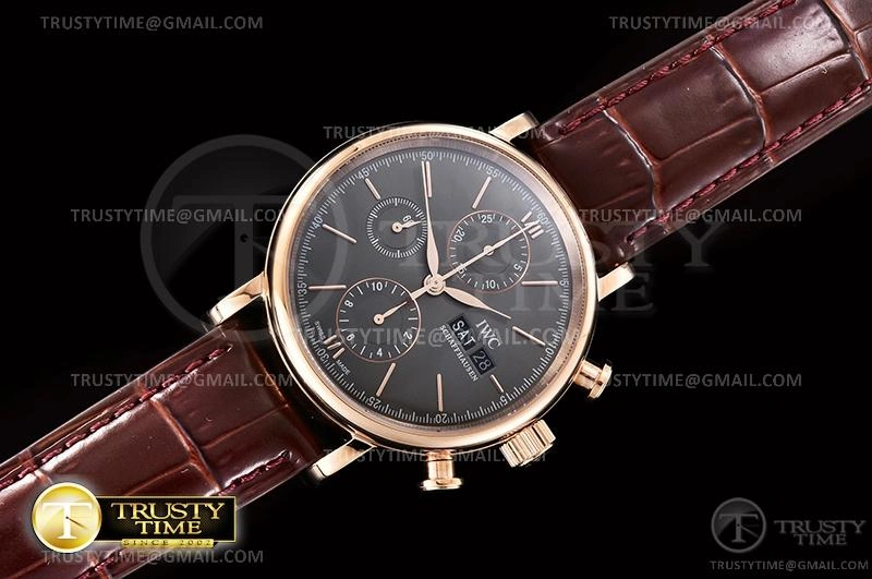 IWC0469B – Portofino Chrono