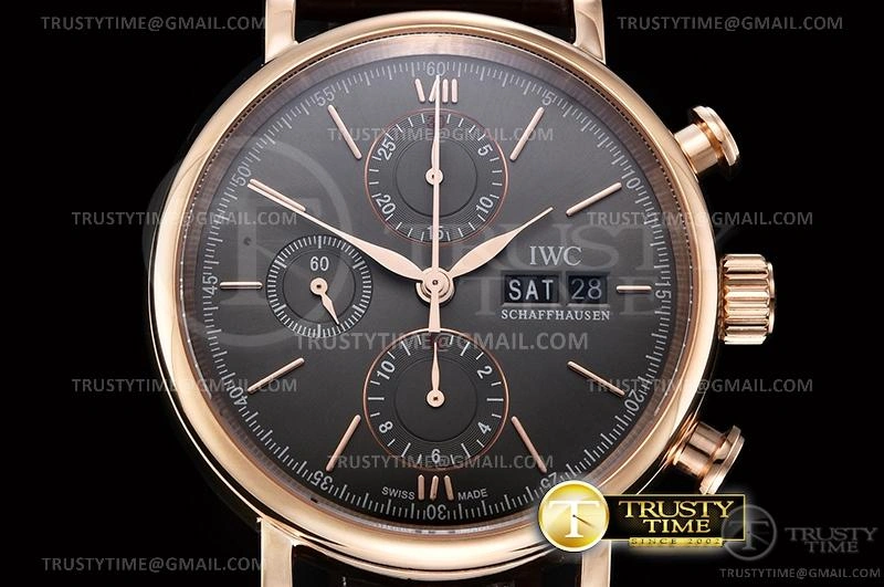 IWC0469B – Portofino Chrono