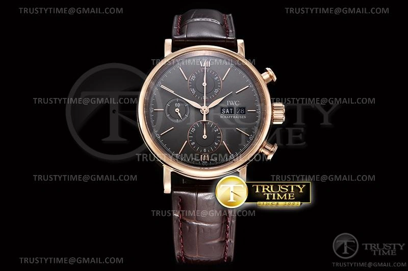 IWC0469B – Portofino Chrono