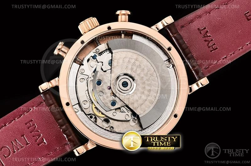 IWC0469B – Portofino Chrono