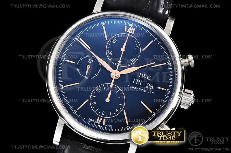 Affordable IWC0470 – Portofino Chrono