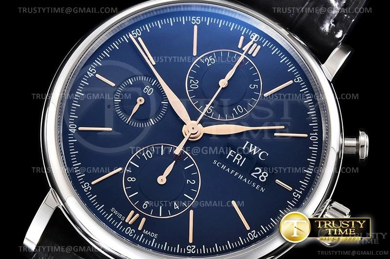 Affordable IWC0470 – Portofino Chrono