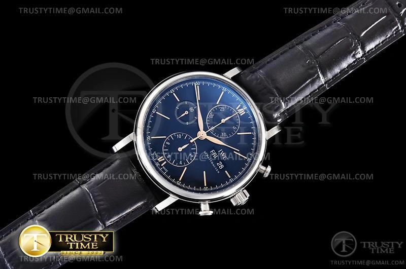 Affordable IWC0470 – Portofino Chrono