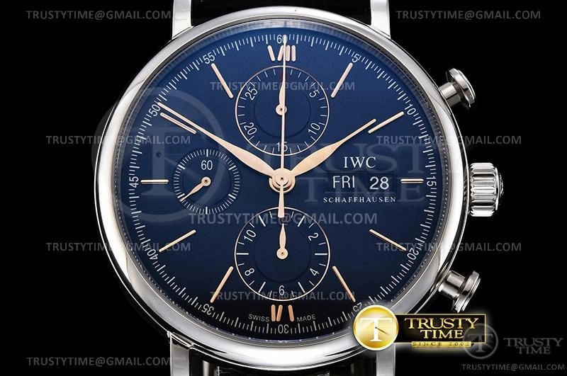 Affordable IWC0470 – Portofino Chrono