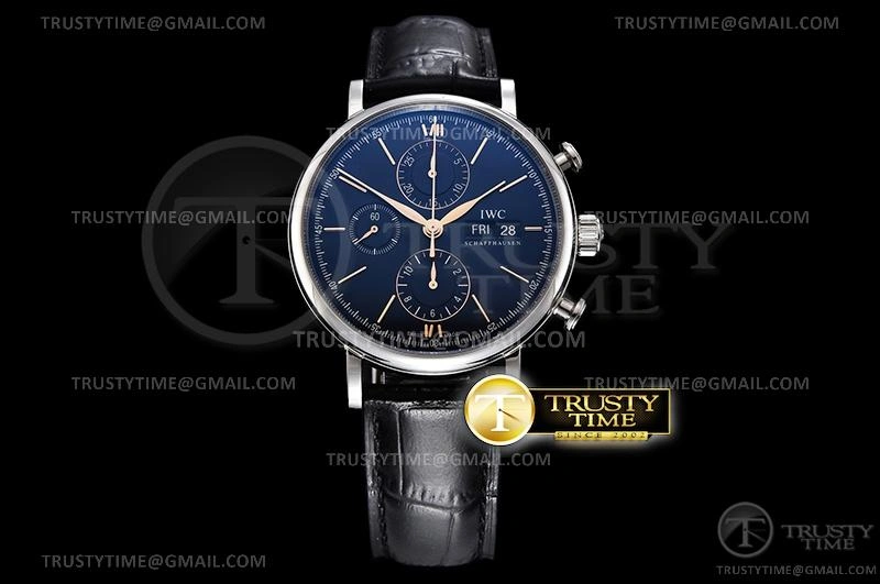 IWC0470 – Portofino Chrono Luxury