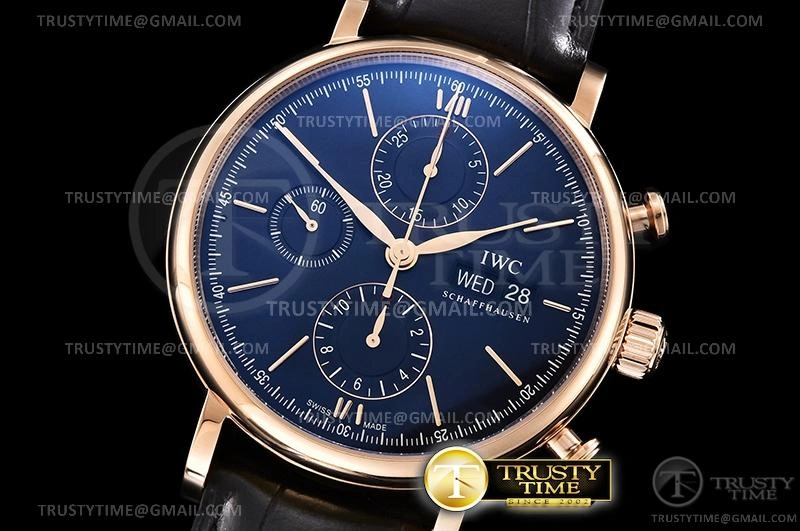 Hyper Peter IWC0471 – Portofino Chrono