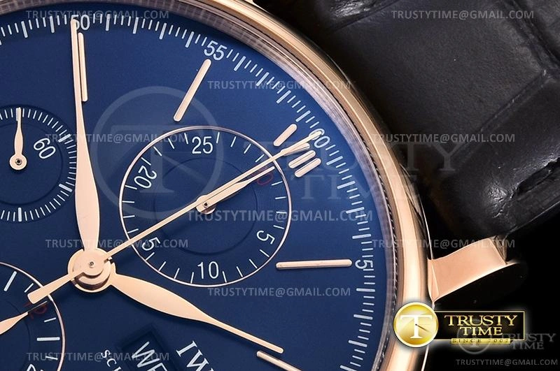 Hyper Peter IWC0471 – Portofino Chrono