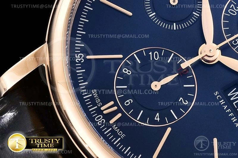 Hyper Peter IWC0471 – Portofino Chrono