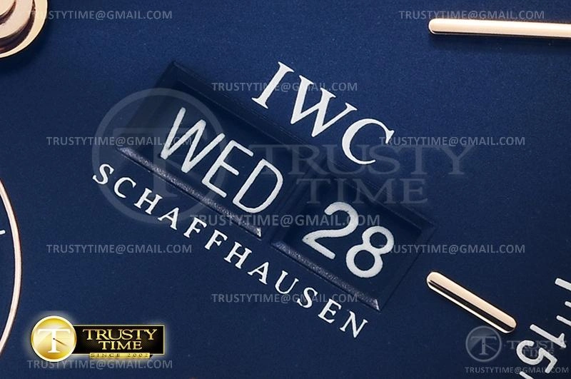 Hyper Peter IWC0471 – Portofino Chrono