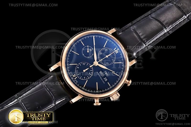 Hyper Peter IWC0471 – Portofino Chrono