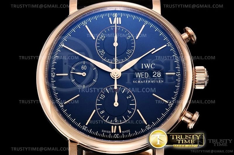 Hyper Peter IWC0471 – Portofino Chrono