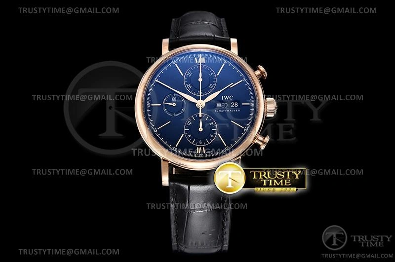 Hyper Peter IWC0471 – Portofino Chrono