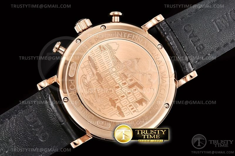 Hyper Peter IWC0471 – Portofino Chrono