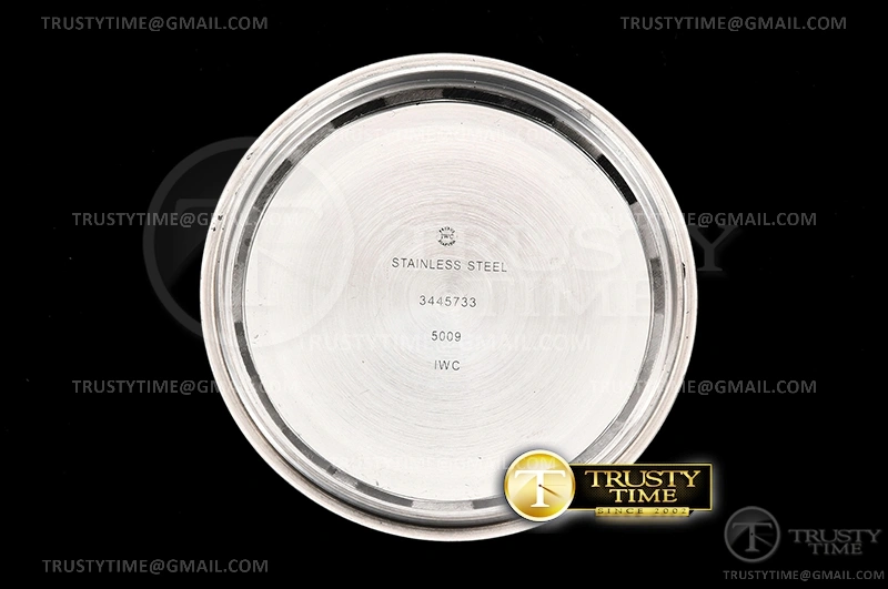 Hyperpeter IWC0473 – Big Pilot London IW501008 SS LE Blue ZF A52010 Mod