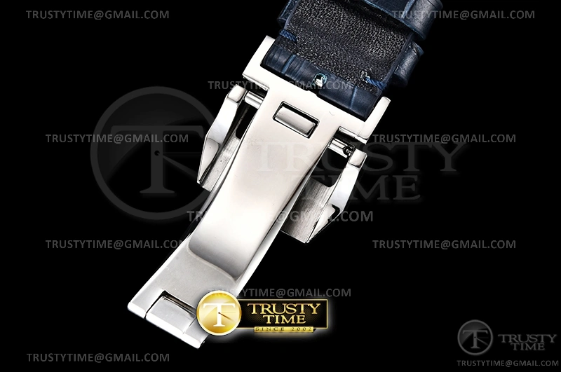 Hyperpeter IWC0473 – Big Pilot London IW501008 SS LE Blue ZF A52010 Mod