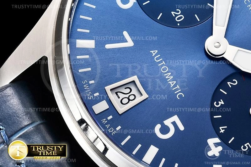 IWC0473 – Big Pilot London