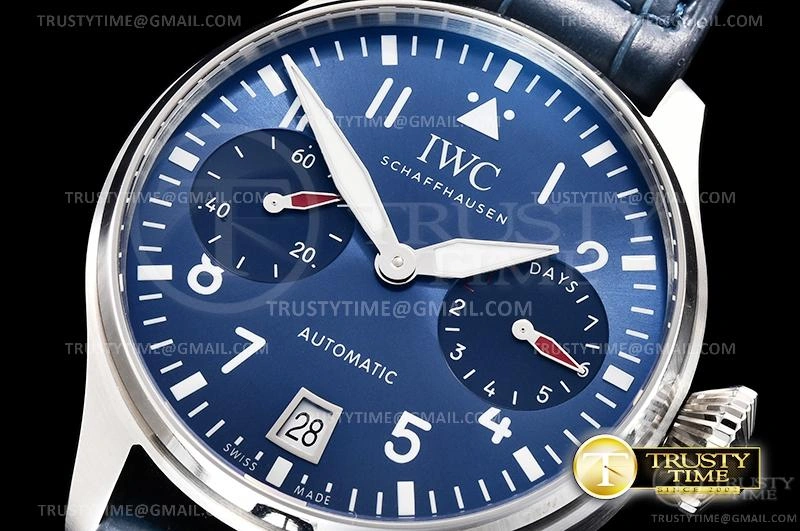 IWC0473 – Big Pilot London