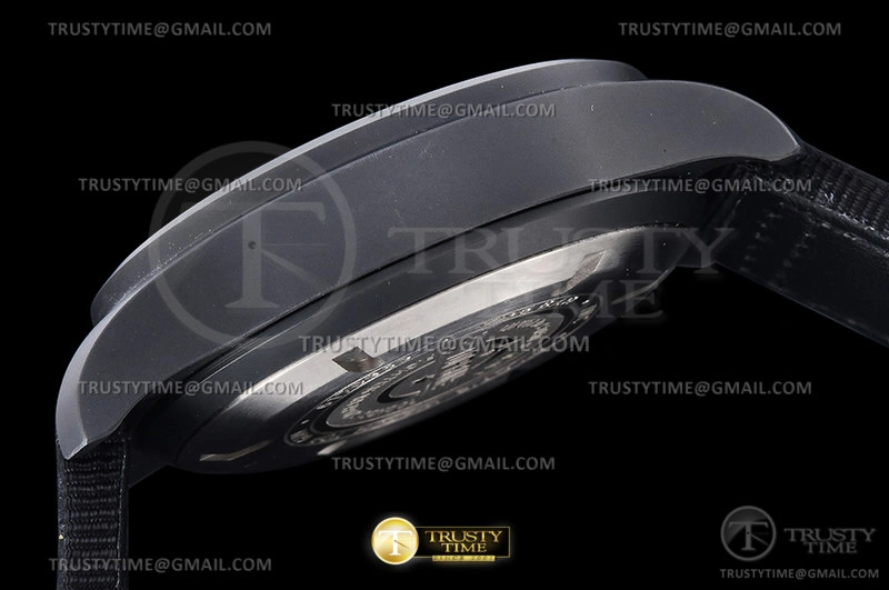 Hyper Peter IWC0503 – Pilot Chrono IW389101 Top Gun SS LE Black AZF A7750