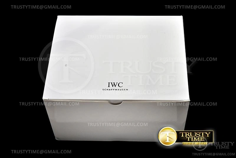 IWCBOX001 – IWC Box Set with Card & Cloth