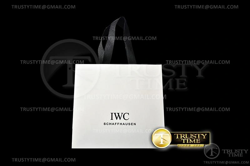 IWCBOX001 – IWC Box Set with Card & Cloth