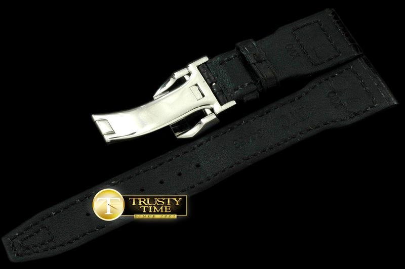 IWCSTP002A – Leather Strap Black for Big Pilot and Top Gun