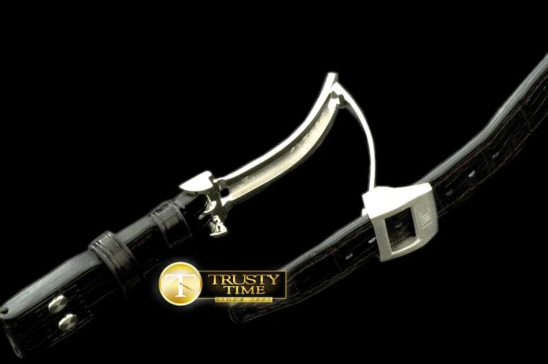 IWCSTP002A – Leather Strap Black for Big Pilot and Top Gun