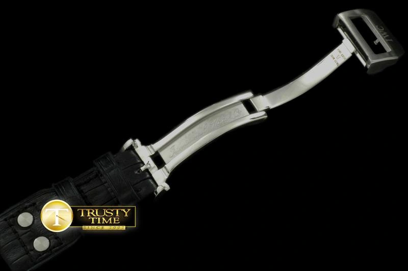 IWCSTP002A – Leather Strap Black for Big Pilot and Top Gun