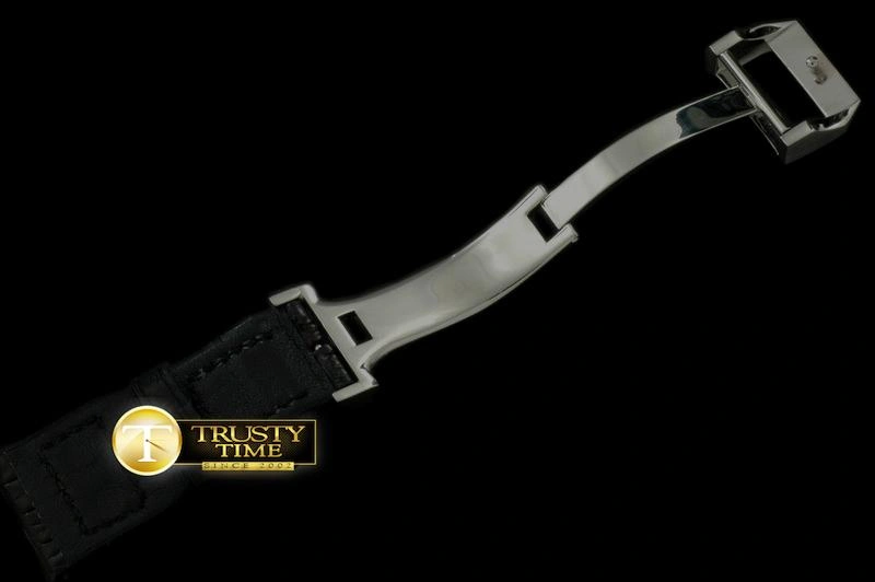 IWCSTP002A – Leather Strap Black for Big Pilot and Top Gun