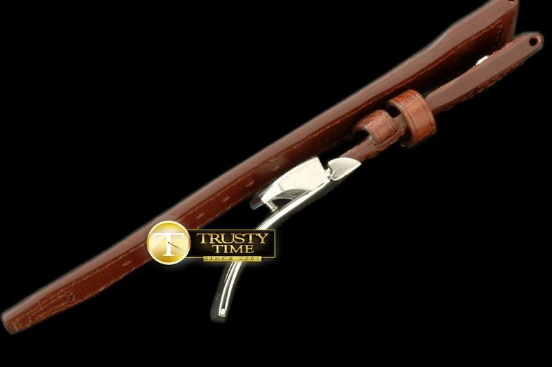 Affordable IWCSTP002C – Leather Strap Walnut for Big Pilot and Top Gun