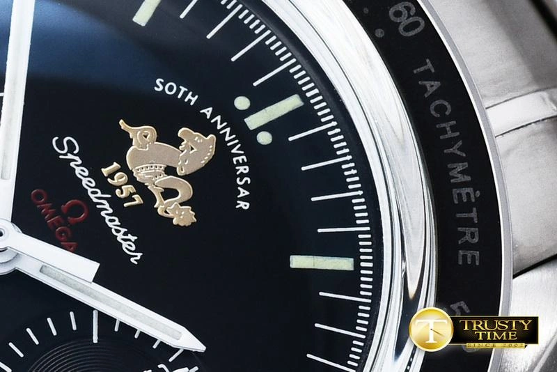 Cheap OMG0448A – Speedmaster 50th Anni