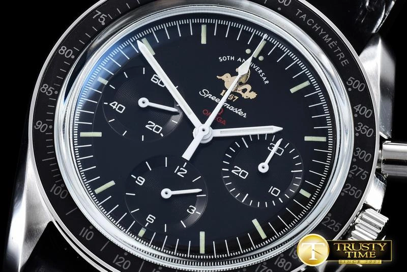 Hyperpeter OMG0449C – Speedmaster 50th Anni