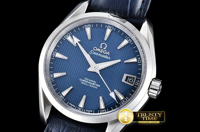 Hyper Peter OMG0464A – Aqua Terra 38mm