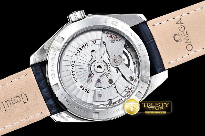 Hyper Peter OMG0464A – Aqua Terra 38mm