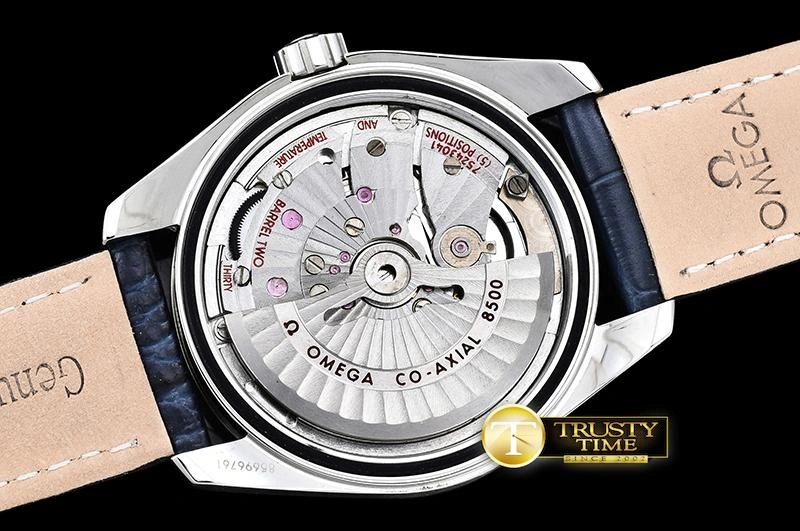 Hyper Peter OMG0464A – Aqua Terra 38mm