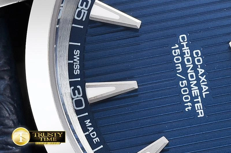 Hyper Peter OMG0464A – Aqua Terra 38mm