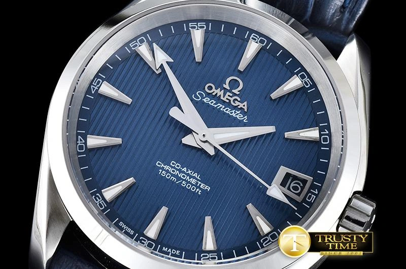 Hyper Peter OMG0464A – Aqua Terra 38mm