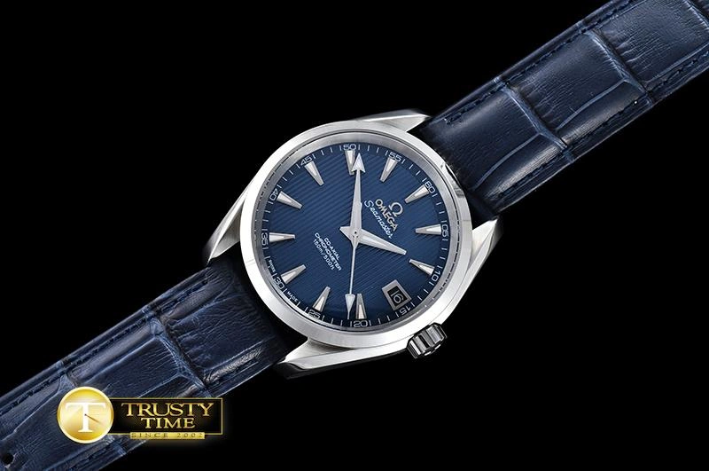 Hyper Peter OMG0464A – Aqua Terra 38mm