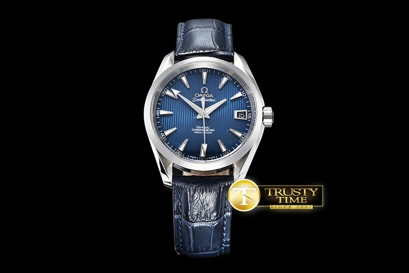 Hyper Peter OMG0464A – Aqua Terra 38mm