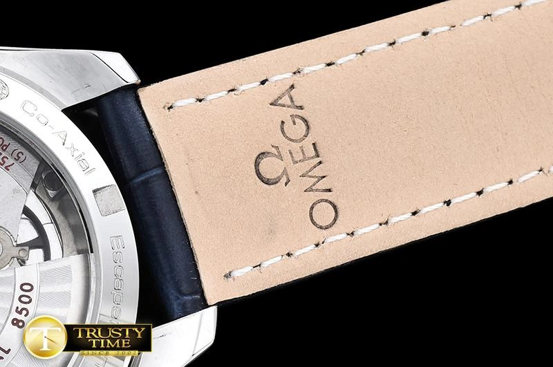 Hyper Peter OMG0464A – Aqua Terra 38mm