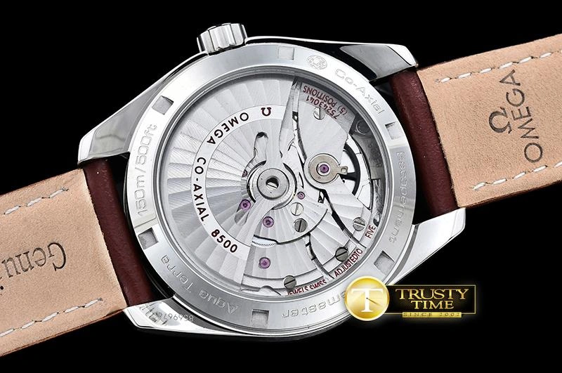 Affordable OMG0464B – Aqua Terra 38mm