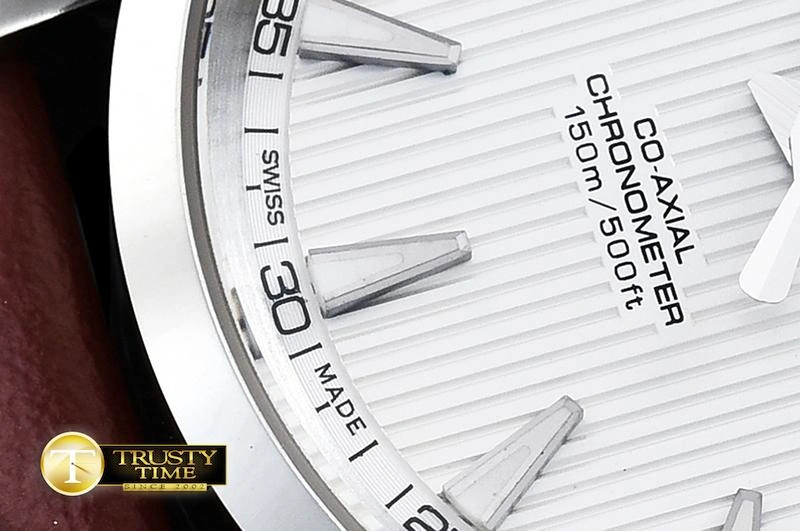 Affordable OMG0464B – Aqua Terra 38mm