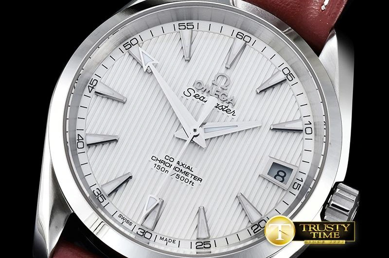 Affordable OMG0464B – Aqua Terra 38mm