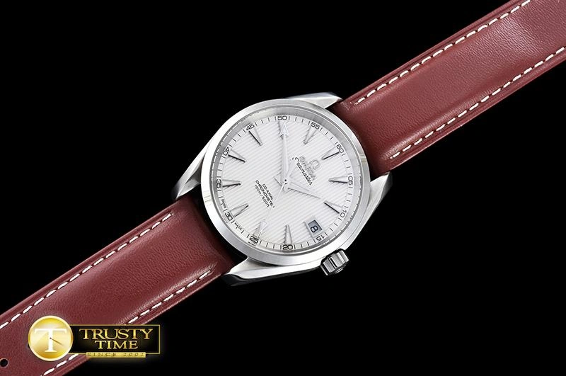 Affordable OMG0464B – Aqua Terra 38mm