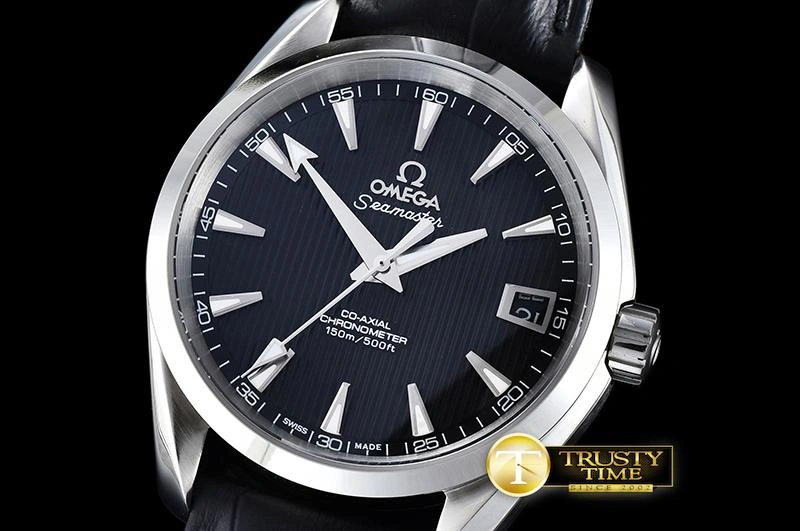 OMG0464D – Aqua Terra 38mm