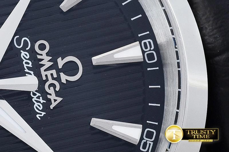 OMG0464D – Aqua Terra 38mm