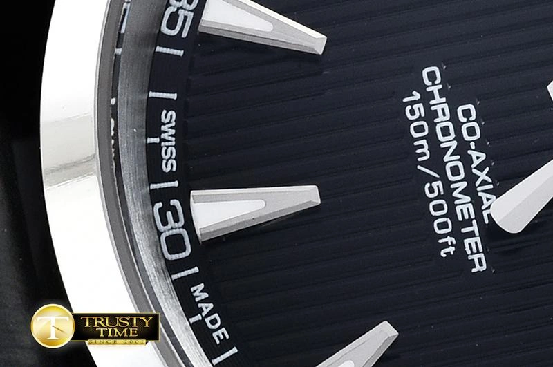 OMG0464D – Aqua Terra 38mm