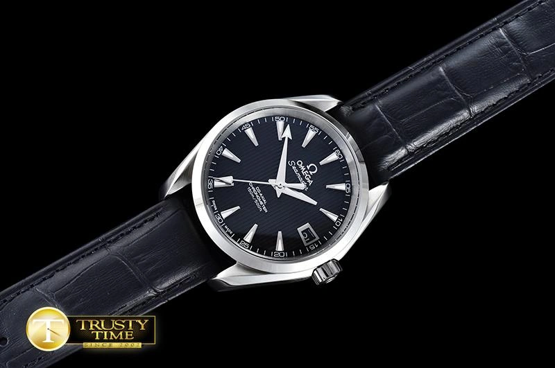 OMG0464D – Aqua Terra 38mm