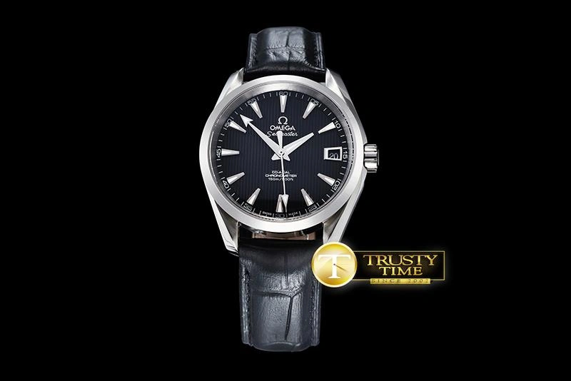 OMG0464D – Aqua Terra 38mm